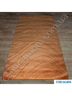 Килим Tuna 5739b salmon